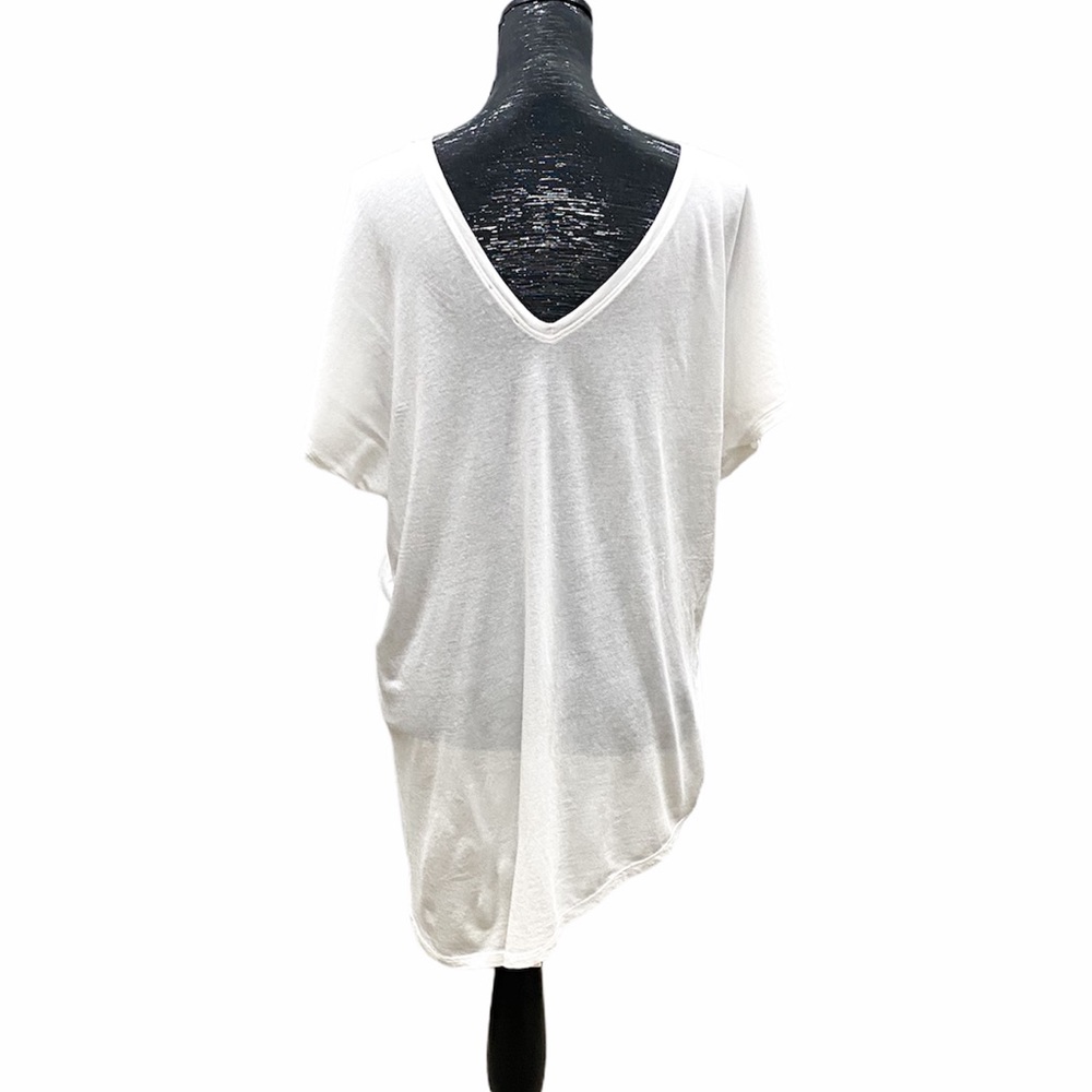 EXPRESS Basic Tee - Picture 2 of 2